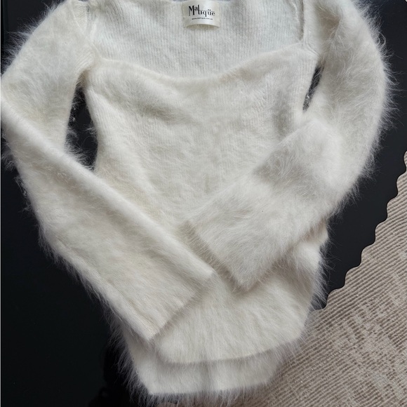 100% cashmere Sweater - Picture 3 of 6